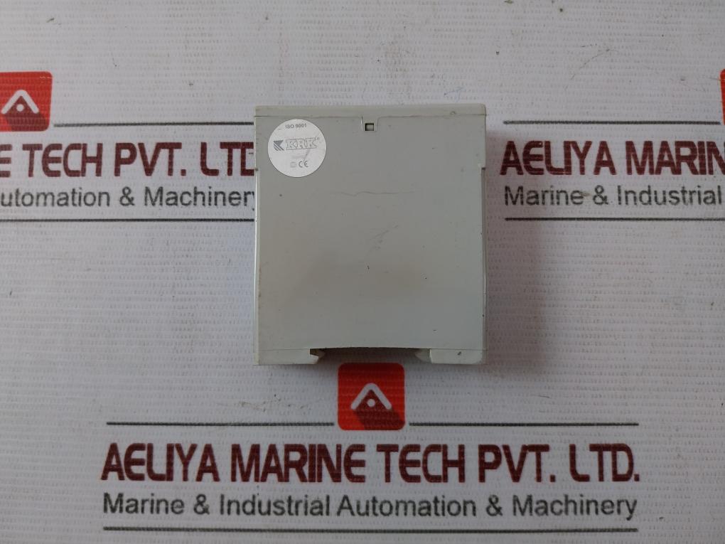 Krk Szr M1 Multifunction Timer Relay 220Vac 24V B1/B2 10A 250Vac 1Co