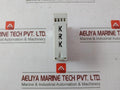 Krk Szr M1 Multifunction Timer Relay 220Vac 24V B1/B2 10A 250Vac 1Co