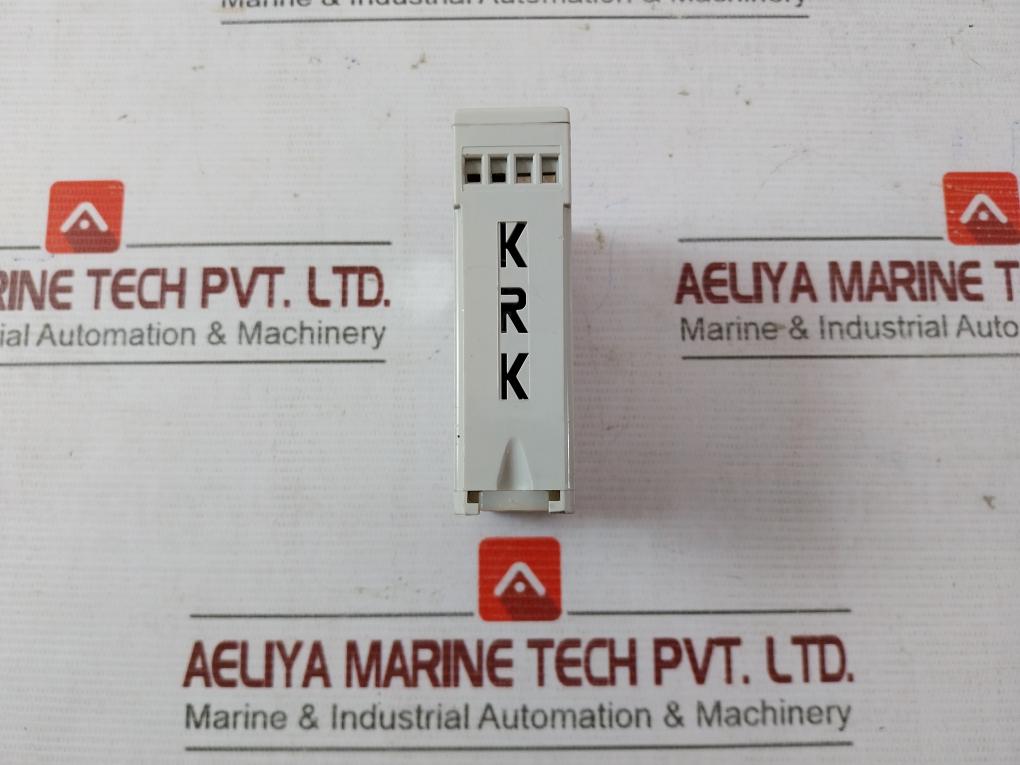 Krk Szr M1 Multifunction Timer Relay 220Vac 24V B1/B2 10A 250Vac 1Co