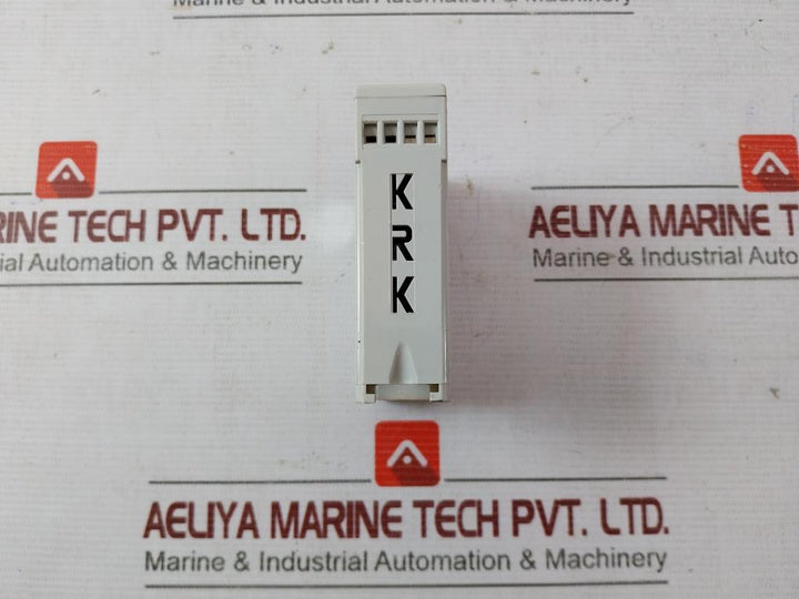 Krk Szr M1 Multifunction Timer Relay 220Vac 24V B1/B2 10A 250Vac 1Co