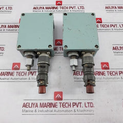 Krm-om5 Combined Relay 24V 60W 0.16 Mpa Ip54 009312 Ty25-02:300024-80