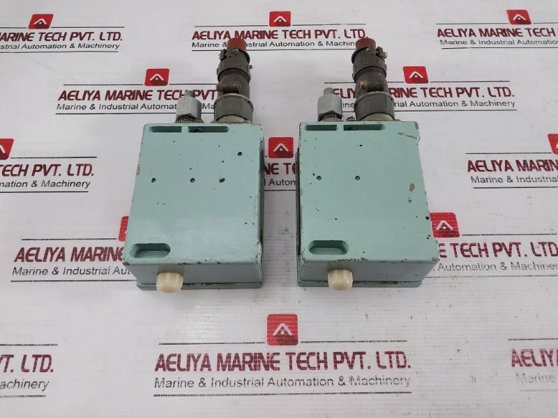 Krm-om5 Combined Relay 24V 60W 0.16 Mpa Ip54 009312 Ty25-02:300024-80