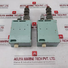 Krm-om5 Combined Relay 24V 60W 0.16 Mpa Ip54 009312 Ty25-02:300024-80
