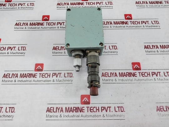 Krm-om5 Combined Relay 24V 60W 0.16 Mpa Ip54 009312 Ty25-02:300024-80