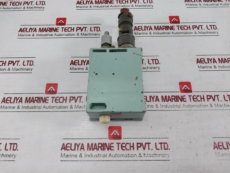 Krm-om5 Combined Relay 24V 60W 0.16 Mpa Ip54 009312 Ty25-02:300024-80