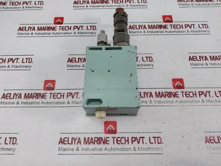 Krm-om5 Combined Relay 24V 60W 0.16 Mpa Ip54 009312 Ty25-02:300024-80