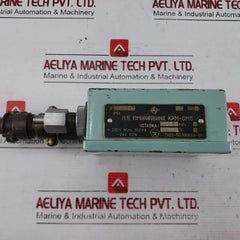 Krm-om5 Combined Relay 24V 60W 0.16 Mpa Ip54 009312 Ty25-02:300024-80