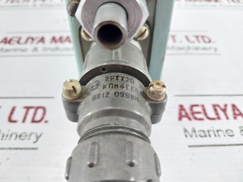 Krm-om5 Combined Relay 24V 60W 0.16 Mpa Ip54 009312 Ty25-02:300024-80