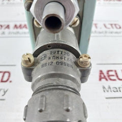 Krm-om5 Combined Relay 24V 60W 0.16 Mpa Ip54 009312 Ty25-02:300024-80