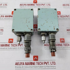 Krm-om5 Relay Combined 0.06 Mpa Ty25-02.300024-80 Ip54 053782