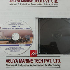 Krohne 15Nl118 Pipepatrol Software And License Cd