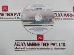 Krohne 15Nl118 Pipepatrol Software And License Cd Ze5206-dvr-j47F4