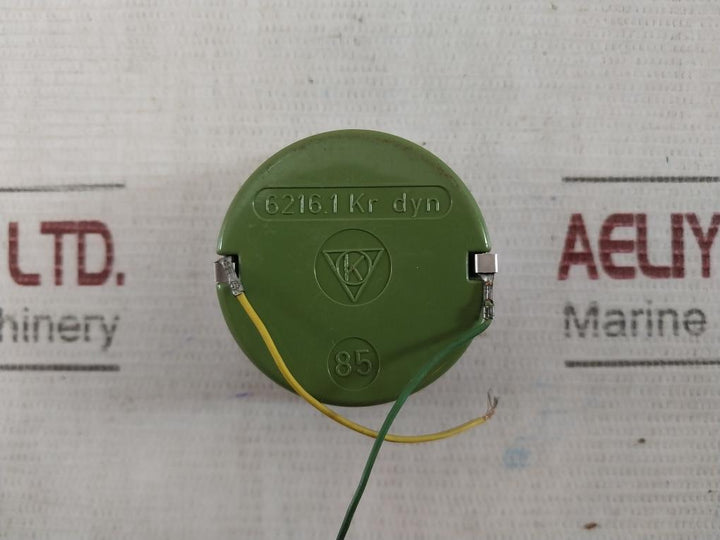 Krohne 6216.1 Kr Dyn Telephone Hearset