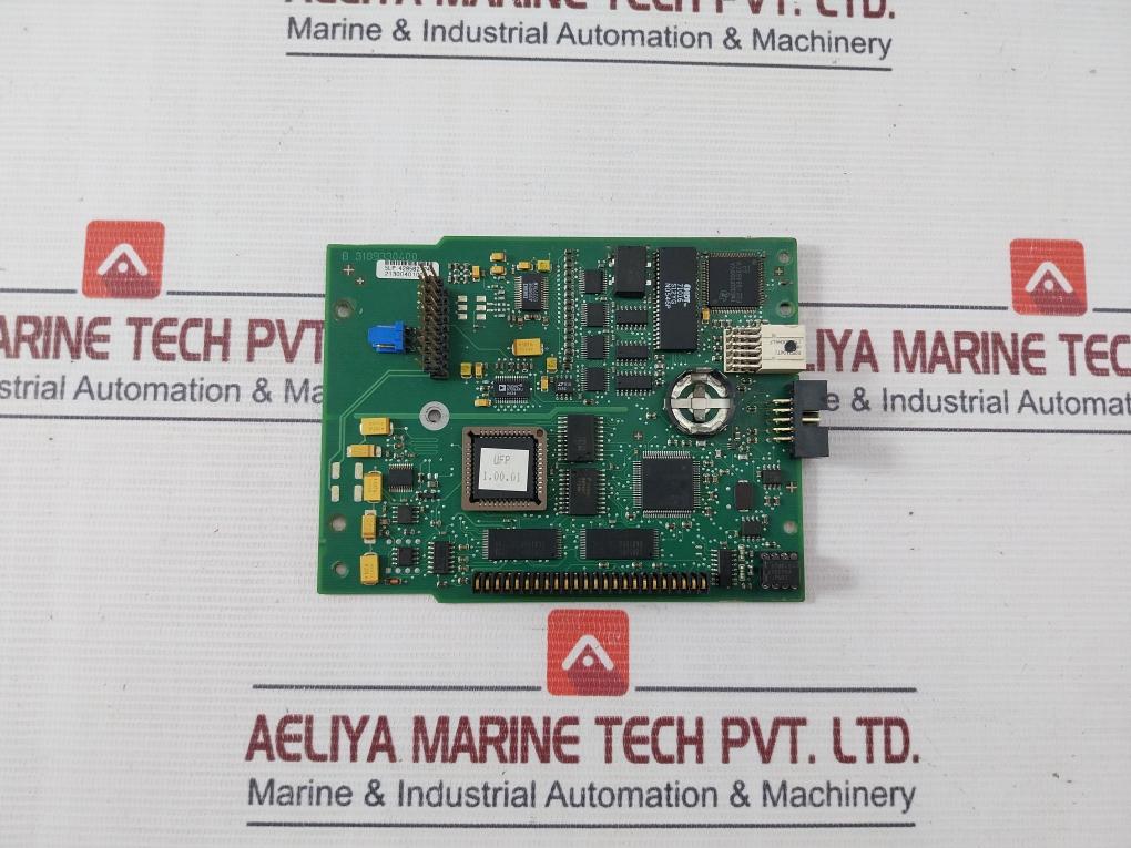 Krohne B 3189330400 Printed Circuit Board