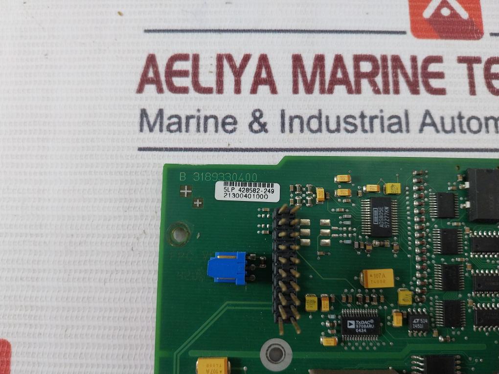 Krohne B 3189330400 Printed Circuit Board