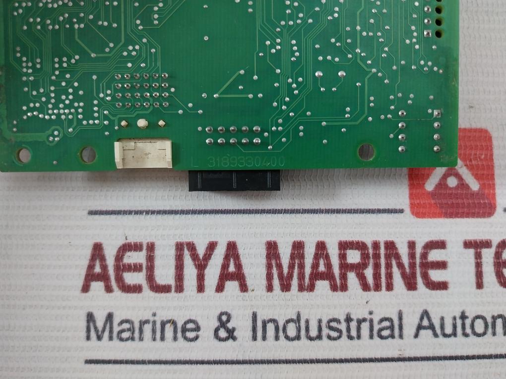 Krohne B 3189330400 Printed Circuit Board