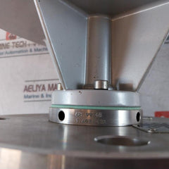 Krohne Bm702A-Ex Non Contact Radar Level Meter Ptb 99 Atex 2061 X 17-30V