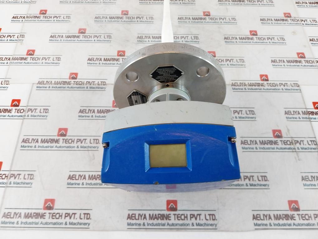 Krohne Bm702A-Ex Non Contact Radar Level Meter Ptb 99 Atex 2061 X 17-30V