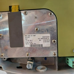 Krohne Bm702A-Ex Non Contact Radar Level Meter Ptb 99 Atex 2061 X 17-30V