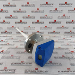 Krohne Bm702A-Ex Non Contact Radar Level Meter Ptb 99 Atex 2061 X 17-30V