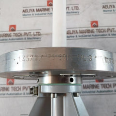 Krohne Bm702A-Ex Non Contact Radar Level Meter Ptb 99 Atex 2061 X 17-30V