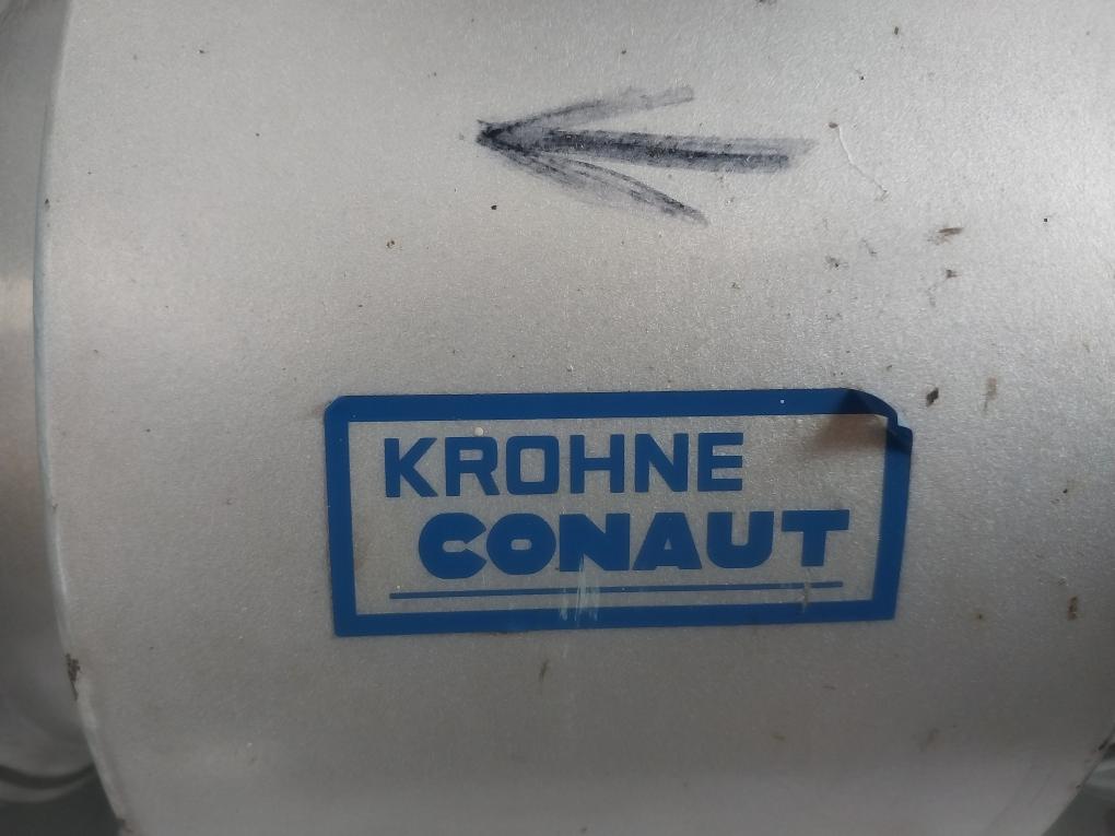 Krohne Conaut Optiflux Kc2000f/6 Electromagnetic Flow Sensor