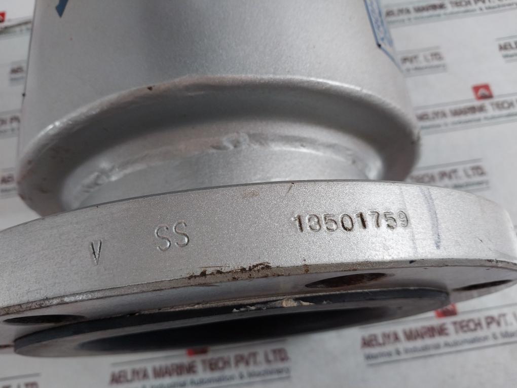 Krohne Conaut Optiflux Kc2000F/6 Electromagnetic Flow Sensor Ip 67