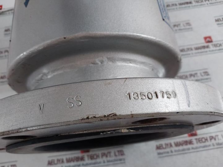 Krohne Conaut Optiflux Kc2000F/6 Electromagnetic Flow Sensor Ip 67
