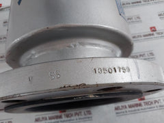 Krohne Conaut Optiflux Kc2000F/6 Electromagnetic Flow Sensor Ip 67