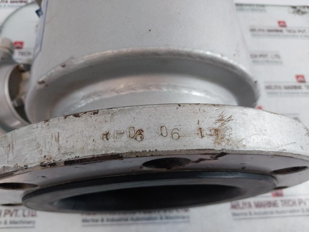 Krohne Conaut Optiflux Kc2000F/6 Electromagnetic Flow Sensor Ip 67