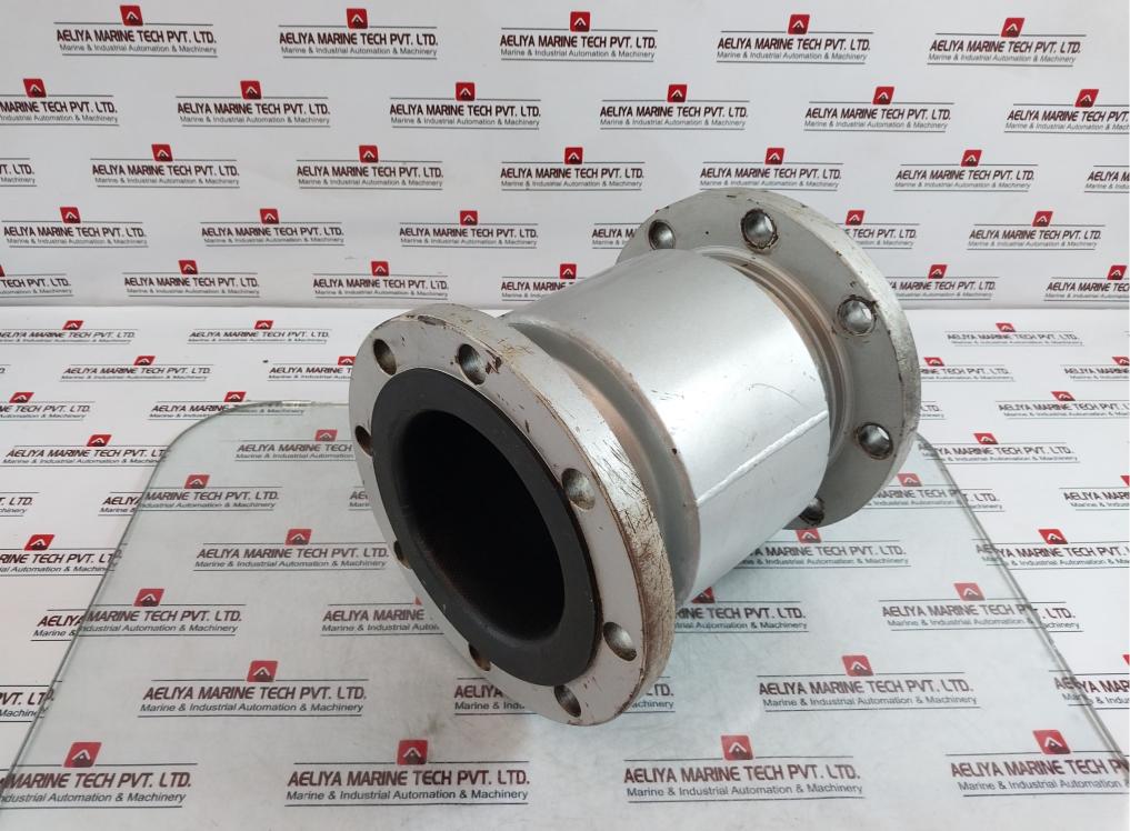 Krohne Conaut Optiflux Kc2000F/6 Electromagnetic Flow Sensor Ip 67