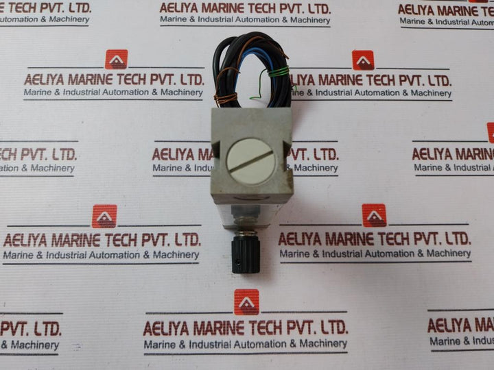 Krohne Dk 74 Flowmeter 6 Bar 20C