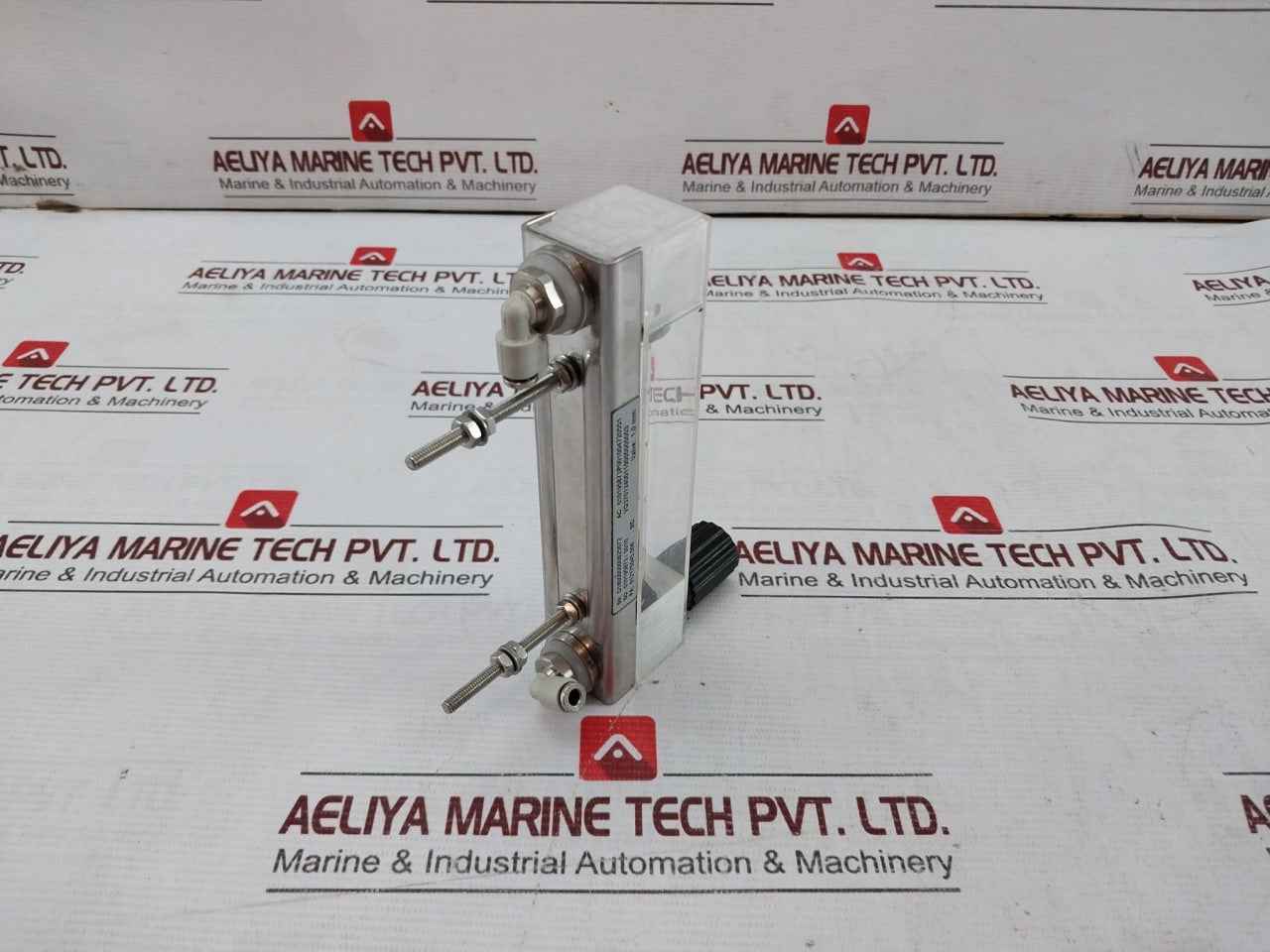 Krohne Dk800/Pv Flow Meter Max 6 Bar 012175045.006