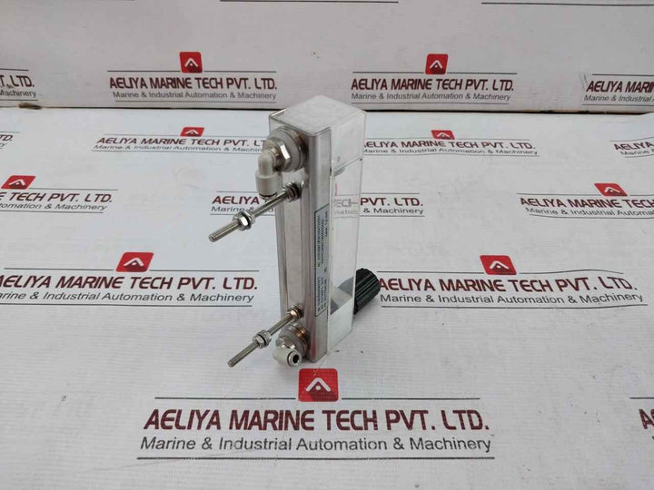 Krohne Dk800/Pv Flow Meter Max 6 Bar 012175045.006