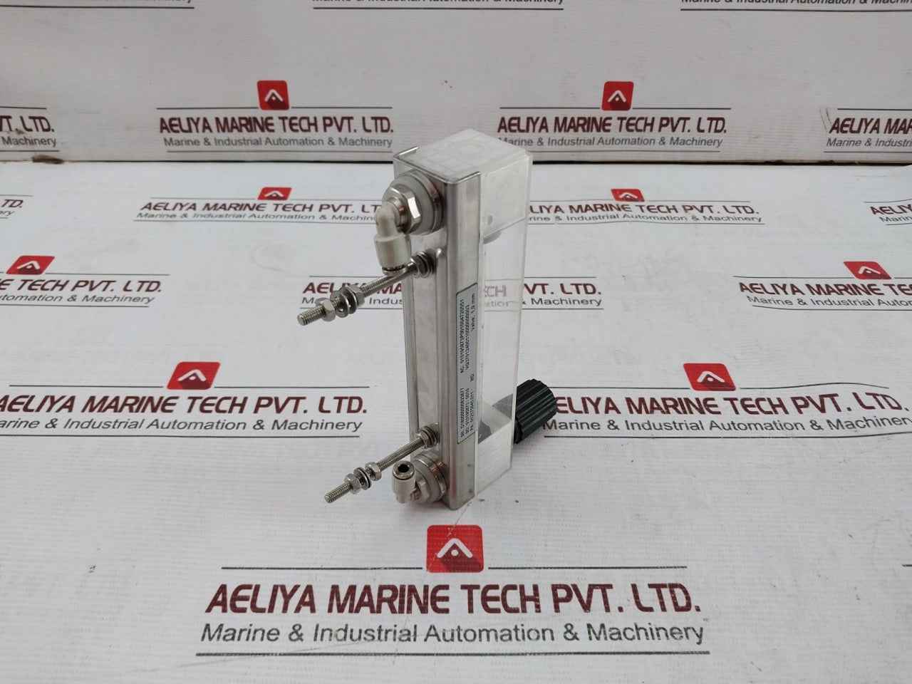 Krohne Dk800/Pv Flow Meter Max 6 Bar 012175045.011