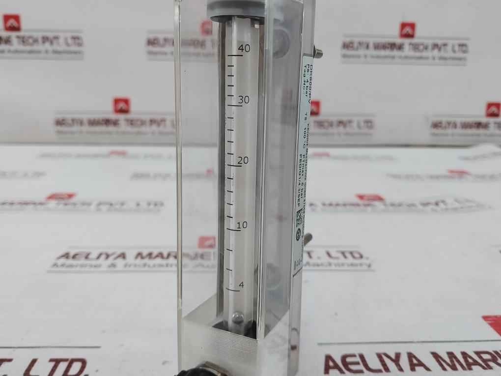 Krohne Dk800/Pv Flow Meter Max 6 Bar 012175045.006