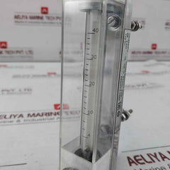 Krohne Dk800/Pv Flow Meter Max 6 Bar 012175045.011