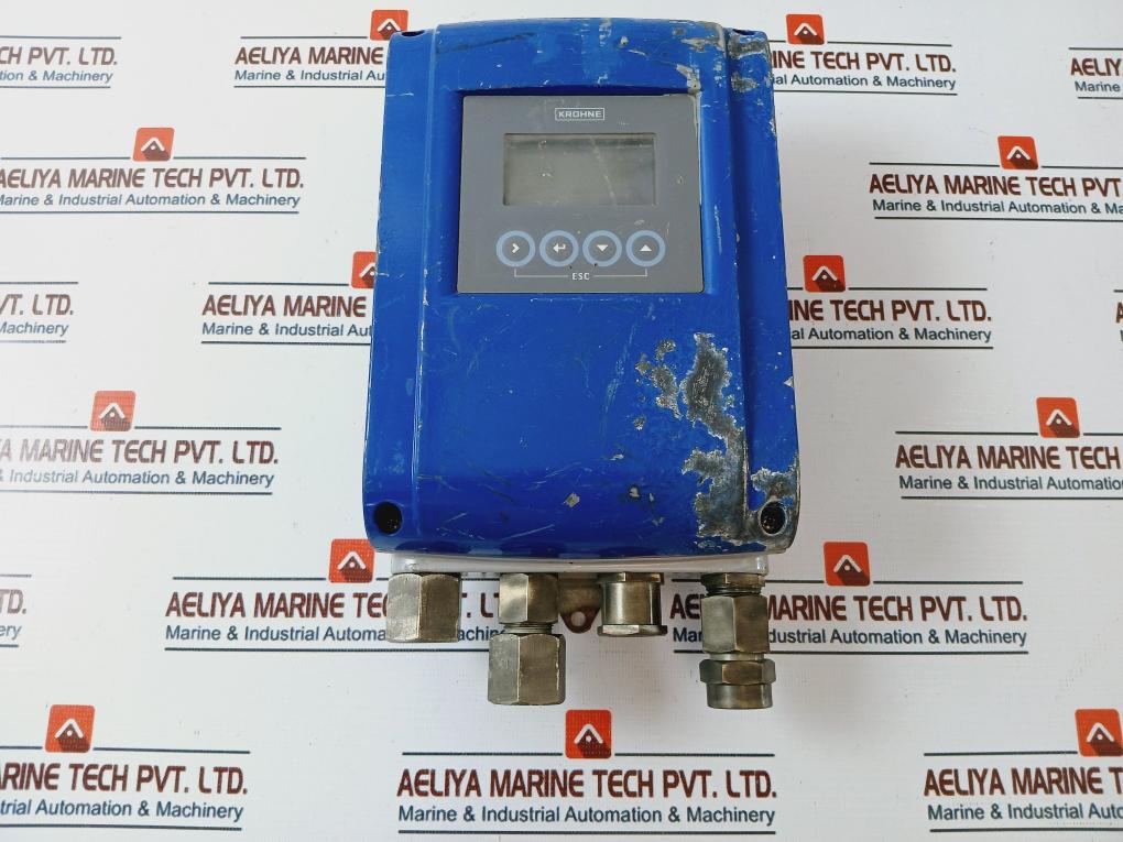 Krohne IFC 100W Flow Converter 100-230Vac