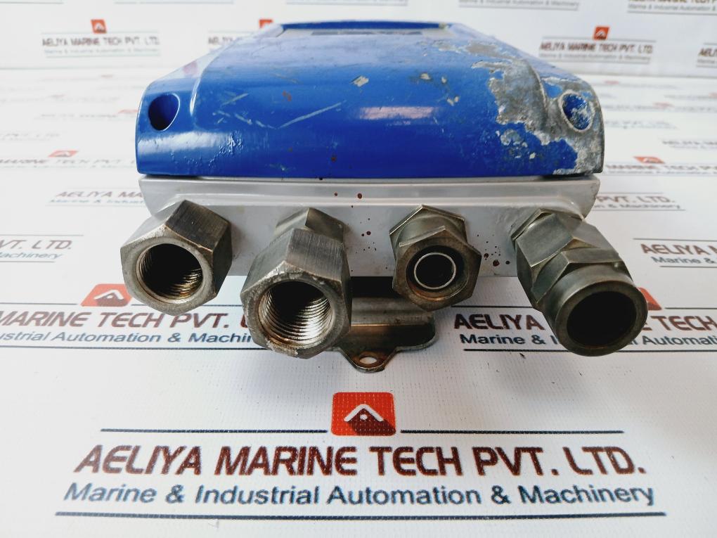 Krohne IFC 100W Flow Converter 100-230Vac