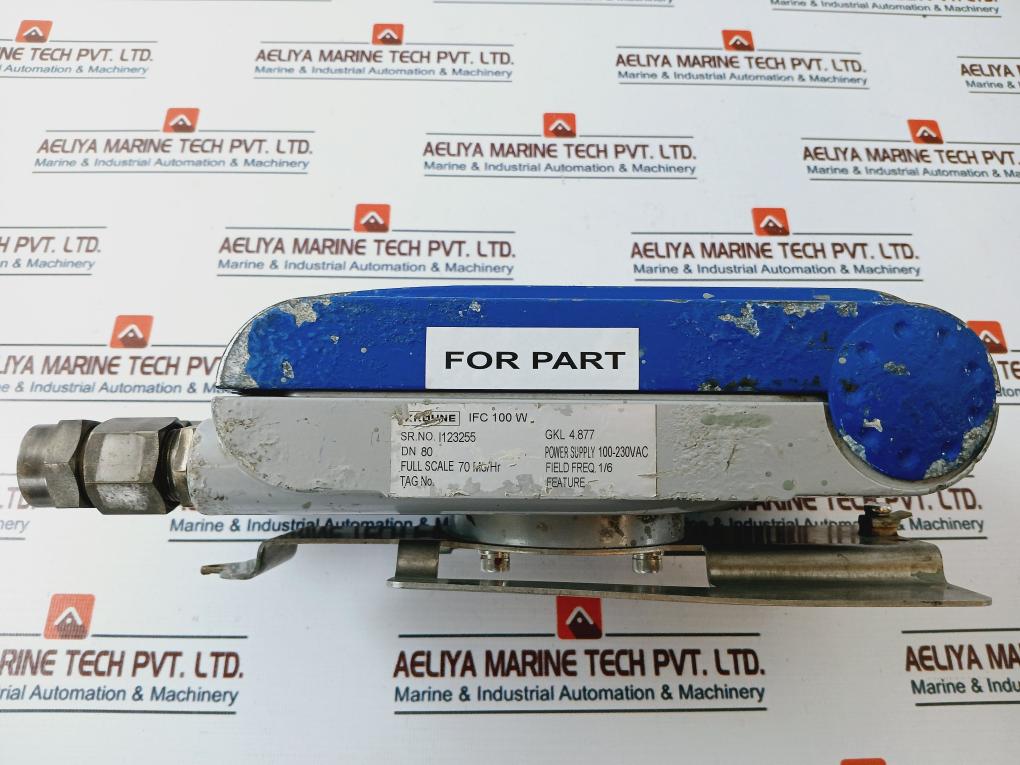 Krohne IFC 100W Flow Converter 100-230Vac