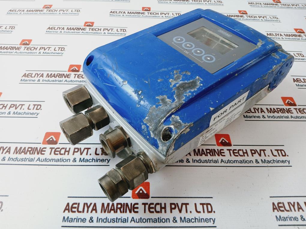 Krohne IFC 100W Flow Converter 100-230Vac