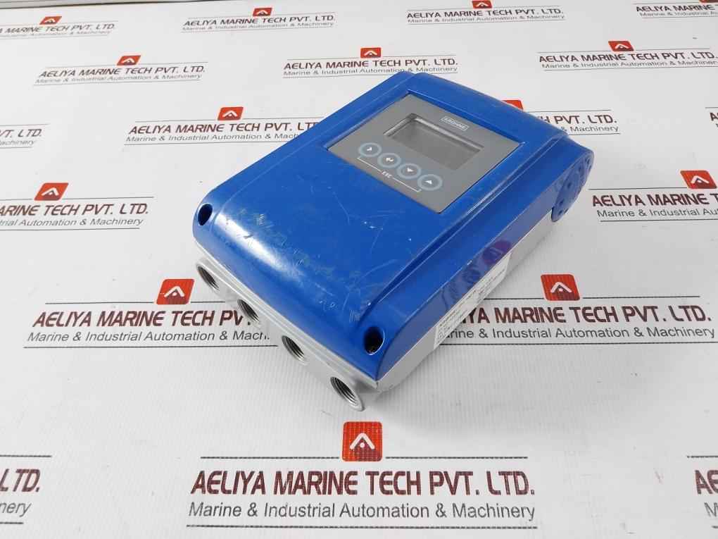 Krohne Ifc 100 W Flow Transmitter 100-230Vac Rev 1C/2B 100 W