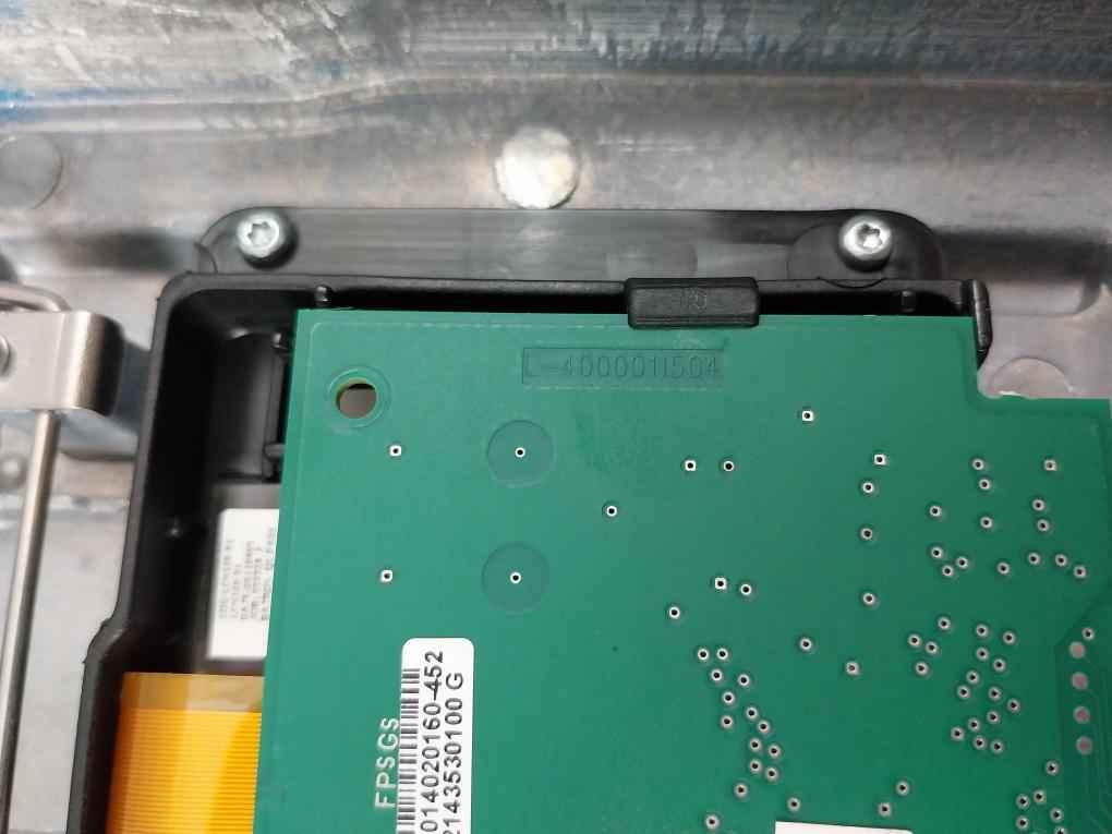 Krohne Ifc 100 W Flow Transmitter 100-230Vac Rev 1C/2B 100 W