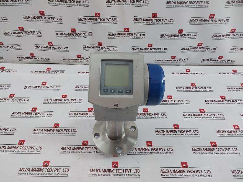 Krohne Optiflex 1300 C Level Meter 24 Vdc F31772600C 4-20Ma Cmg-316L-626042