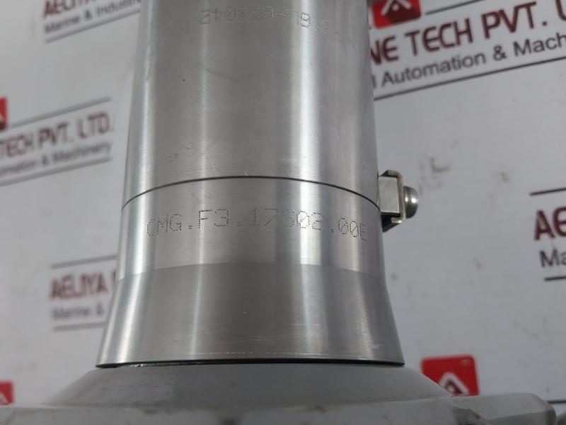 Krohne Optiflex 1300 C Level Meter 24 Vdc F31772600C 4-20Ma Cmg-316L-626042