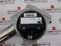 Krohne Optiflex 1300 C Level Meter 24 Vdc F31772600C 4-20Ma Cmg-316L-626042