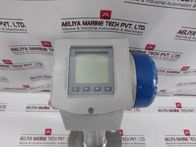 Krohne Optiflex 1300 C Level Meter 24 Vdc F31772600C 4-20Ma Cmg-316L-626042