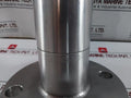 Krohne Optiflex 1300 C Level Meter 24 Vdc F31772600C 4-20Ma Cmg-316L-626042