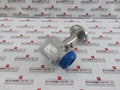Krohne Optiflex 1300 C Level Meter 24 Vdc F31772600C 4-20Ma Cmg-316L-626042