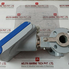Krohne Optiflux 2100C Basic I/O Electromagnetic Flowmeter 100-230 Vac 50Hz 8Va